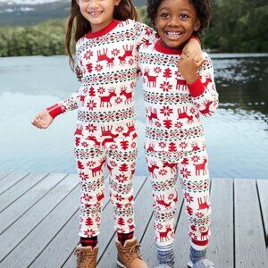 Hanna Anderrson Dear Deer Pajamas Size 140 cm / Size 10 Kids